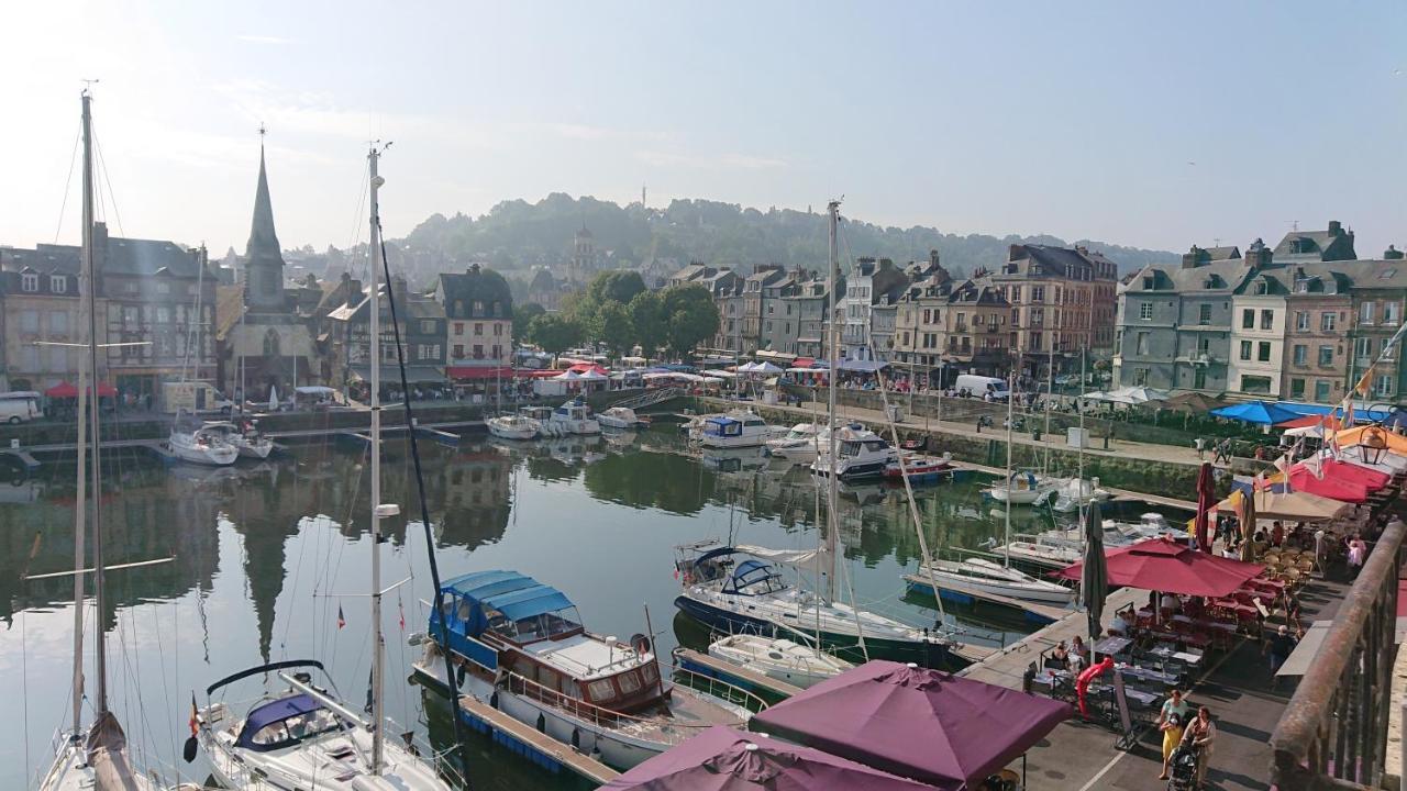 Honfleur Effet Mer 1 Esterno foto