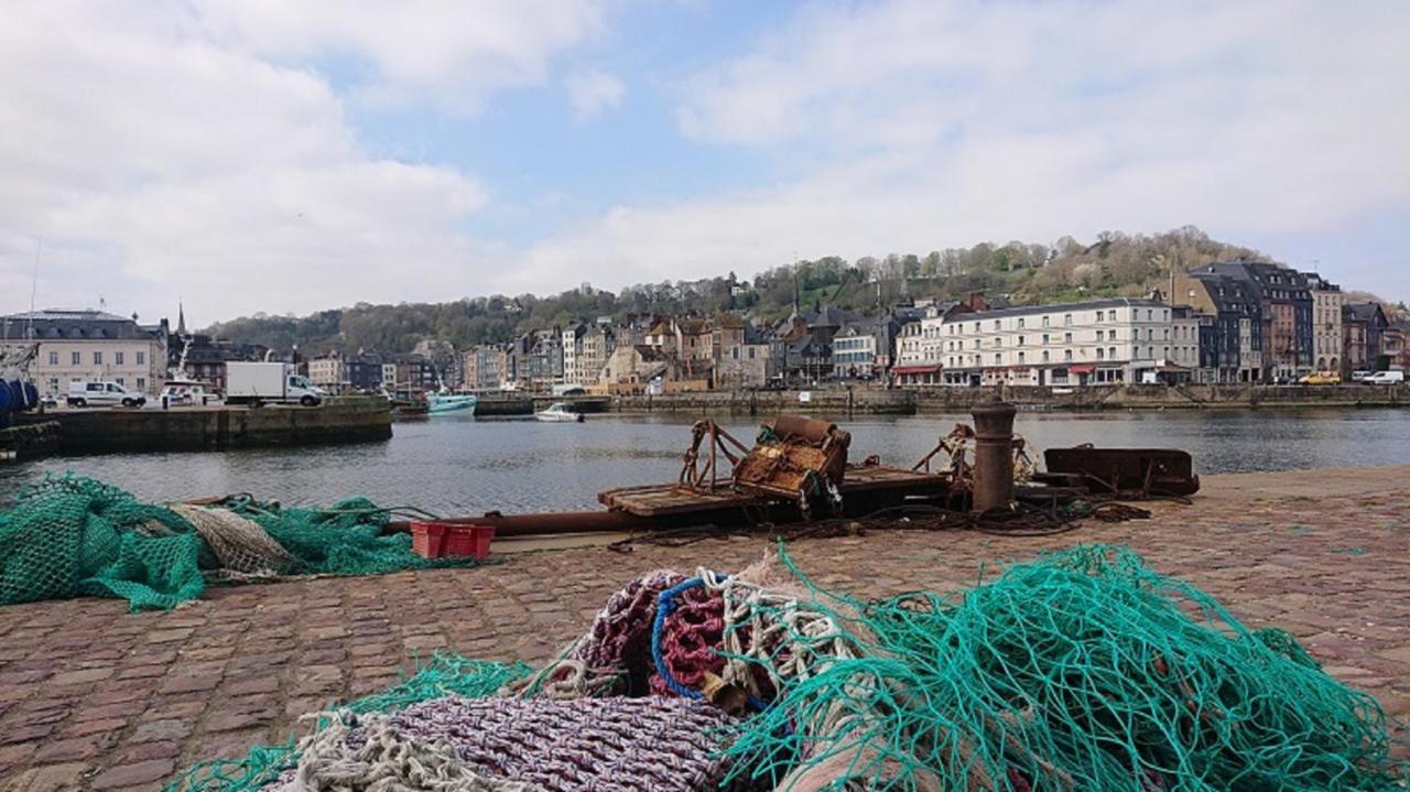 Honfleur Effet Mer 1 Esterno foto