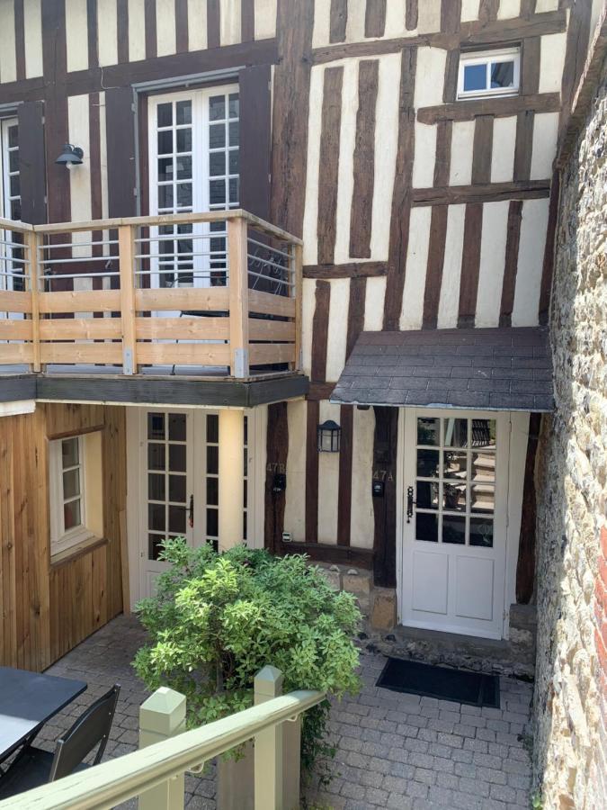 Honfleur Effet Mer 1 Esterno foto
